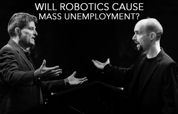 Will robotics cause mass unemployment