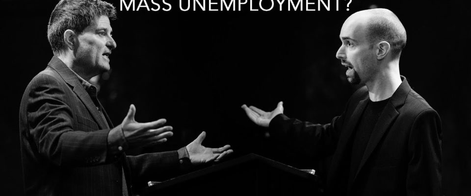 Will robotics cause mass unemployment